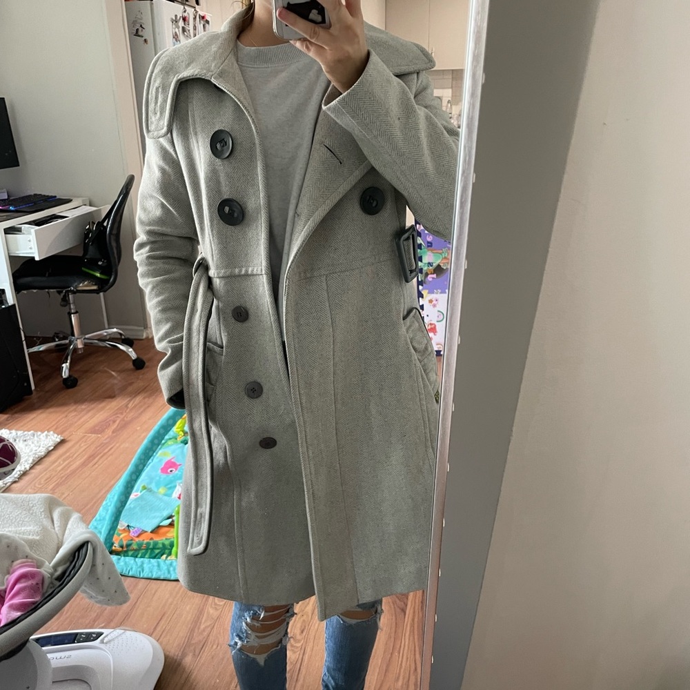 Wool jacket